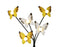 Solar Stake Butterflies