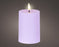 Solar Candle 7x10cm