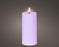 Solar Candle 7x15cm