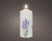 Candle LED White w/Lavender 18.5 cm