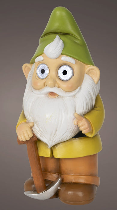 Gnome Solar w/Pick