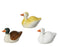 Duck 5.5cm Porcelain Assorted