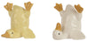 Duck 8.5cm Porcelain Upside Down
