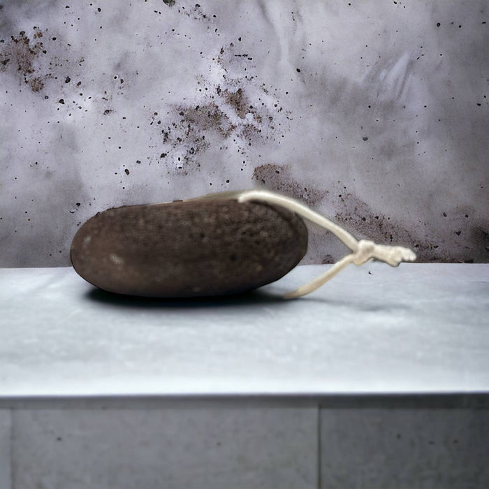 Natural Pumice Stone | Exfoliating Foot Scrub