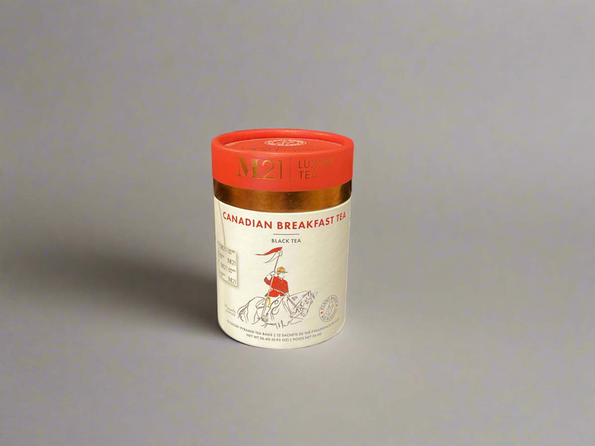 Canadian Breakfast Tea Tea Canadian Breakfast — Dutch Growers Regina