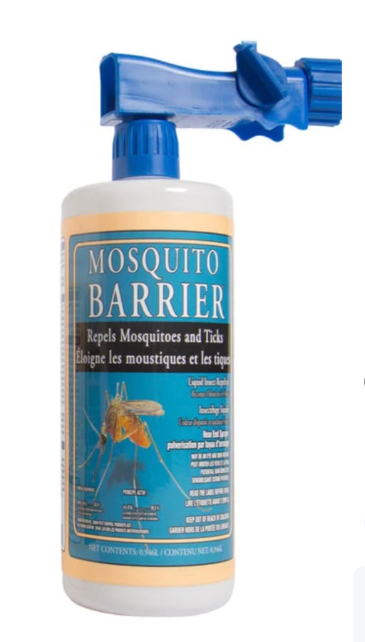 Mosquito Barrier .946L Hose End Sprayer