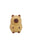 Chubby Capybara Fluffy Slime Filled TPR Squishy