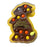 Fudge -  Easter Bunny Reece Chocolate