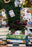 Stacked Books Planter, Alice/Wind in the Willows/The Secret