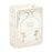 White Book Shaped Vase