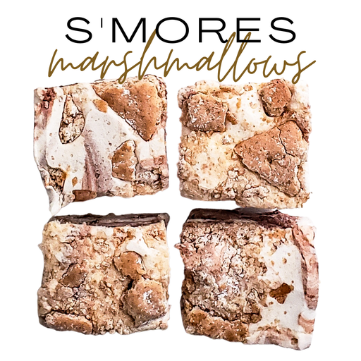 S'mores Marshmallows