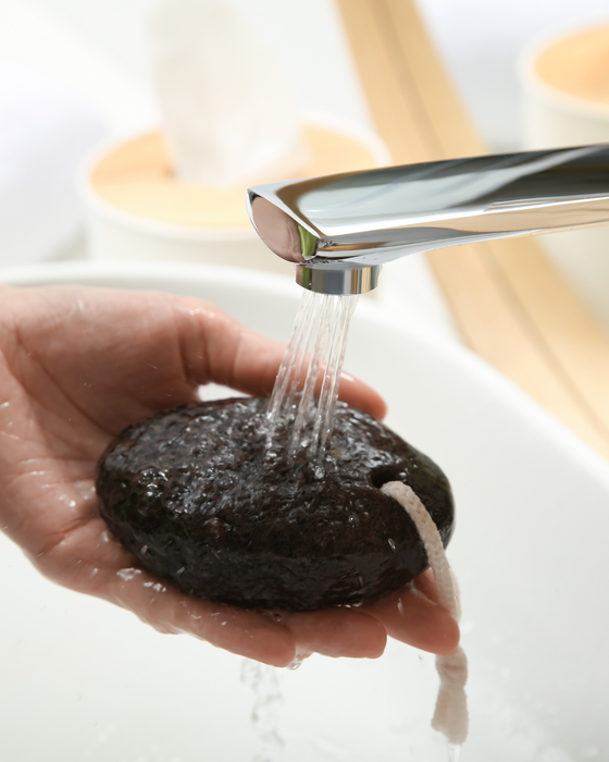 Natural Pumice Stone | Exfoliating Foot Scrub