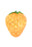 Strawberry Glittery Maltose Putty Filled Squishy