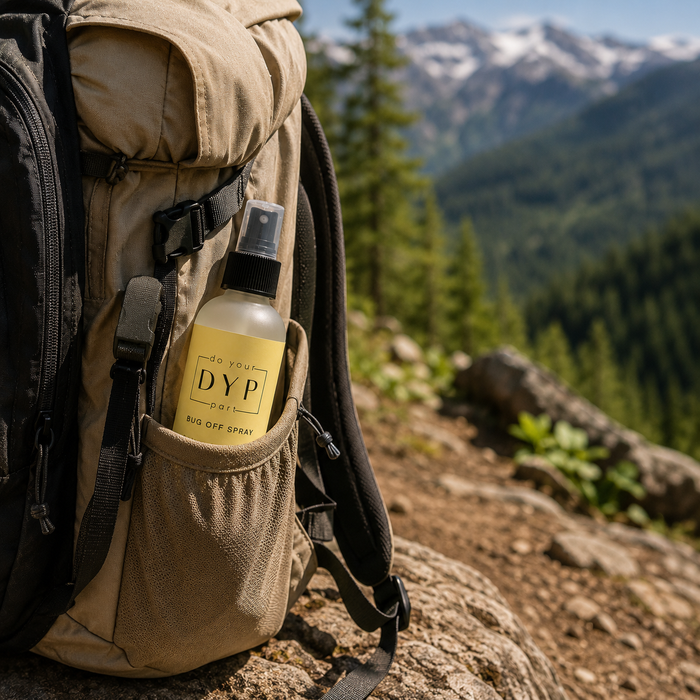 Bug Off Spray | Essential Oils | Natural Insect Repellent