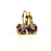 Everyday Sparkle - Gold + Vintage Rose