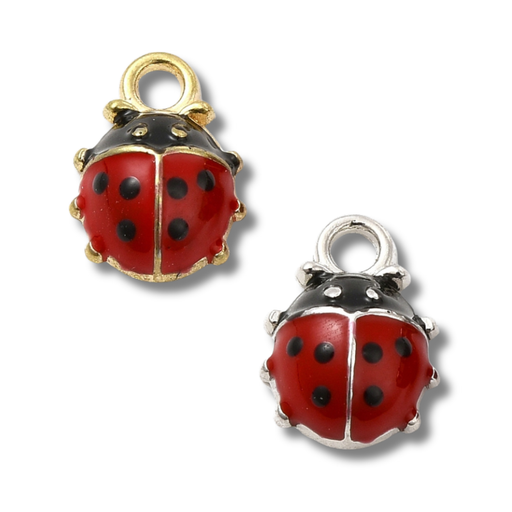 Ladybug Charm
