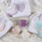 Healing Crystal Heart Charm Stones