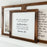 Someone In Heaven Framed Wood Sign