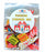 Swedish Caramel Mix 6oz Clear Tab Top Box