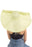 Extra Wide Floppy Wire Brim Straw Sun Hat