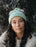 Lake Life Knit Beanie with Pom Pom Winter Hat – Canoe Adventure Outdoor Style