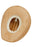 Faux Nubuck Suede Cutter Cowboy Hat
