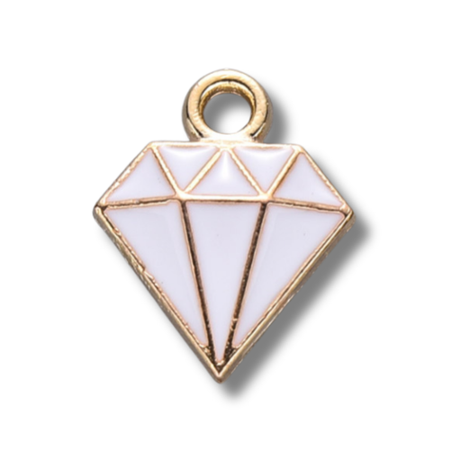 Diamond Charm