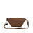 Aaliyah - Recycled Nylon Fanny Pack - Espresso Nylon