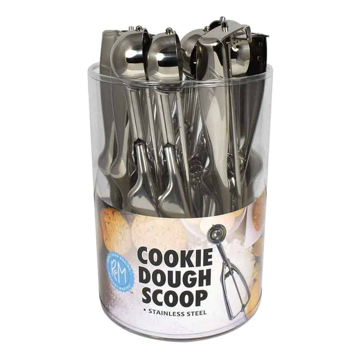 Scoop Stainless Steel Cookie Dough