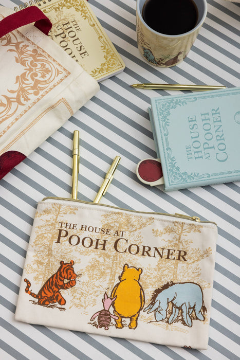 Pencil Pouch, The House at Pooh Corner