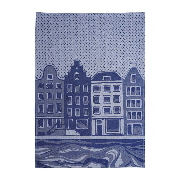 Tea towel Houses