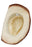 Butterfly Emblem Waxed String Straw Cowboy Hat