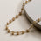 Gold Filled Pearl Chain | Bracelet