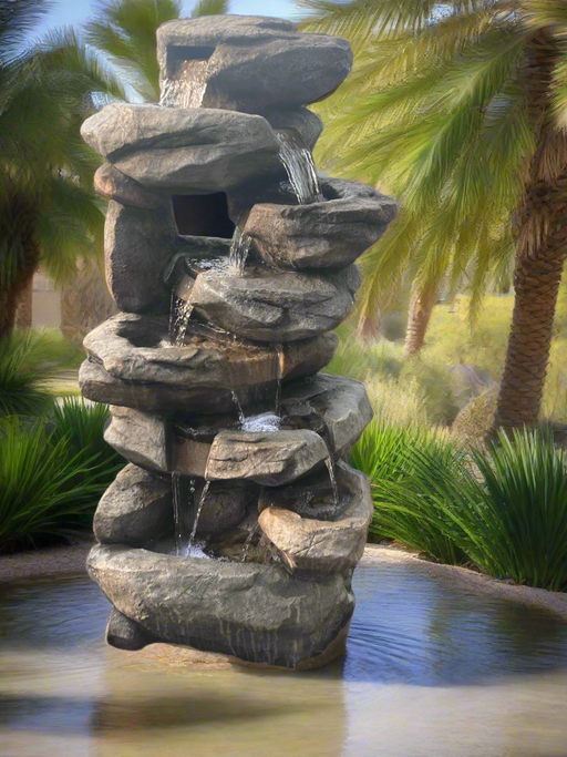 Rock Falls Ftn
