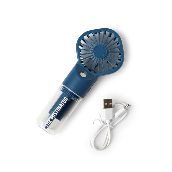 Modern Monkey The Mistinator 2-In-1 Rechargeable Water Fan