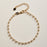 Gold Filled Pearl Chain | Bracelet
