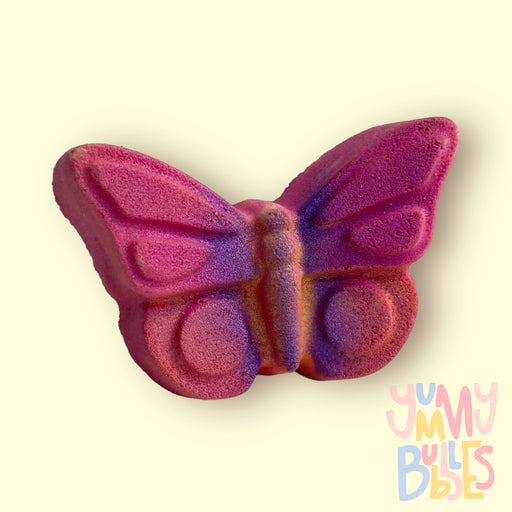 Toy Bath Fizz - Butterfly - 140 g