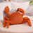 10" Lobster and 12" Crab Plush