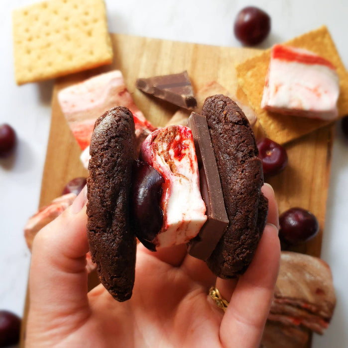 Black Forest Marshmallows