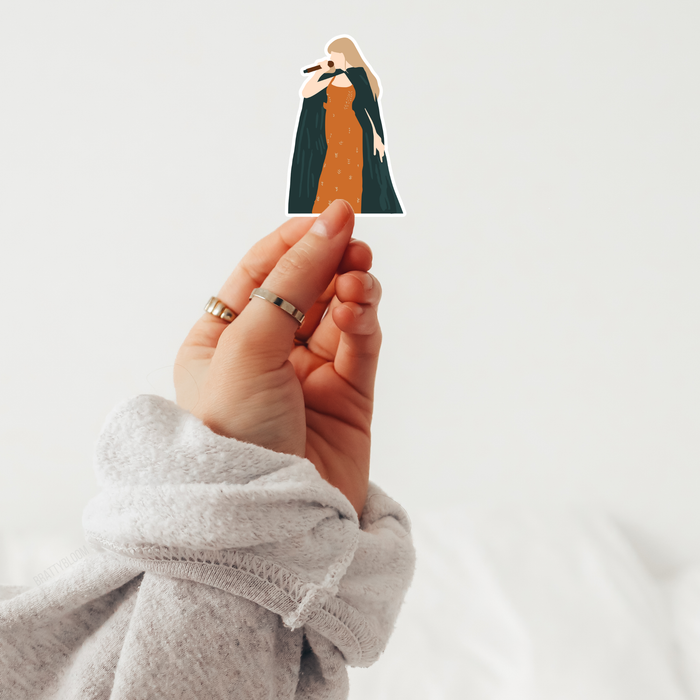 Taylor Swift Outfit Stickers | Swiftie | Eras Tour
