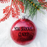 You Serious, Clark?  | Christmas Ornament | Glitter 