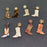 WJ - Western Style Inlaid Rhinestone Boots Post Earrings
