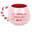 Pink Christmas Movie Mug