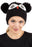 Sleeping Owl Fuzzy Fleece Chunky Knitted Beanie