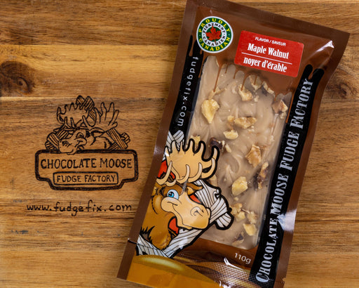 Fudge - Maple Walnut 110gCase of 12