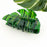 Tropical Monstera Leaf Hair Claw Clip