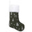 New Fresh Forest Style Christmas Stocking