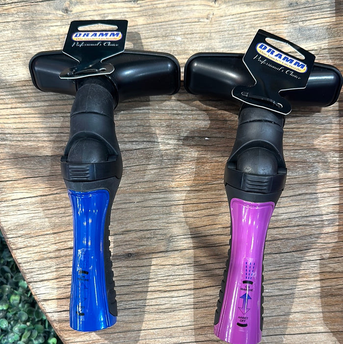 Fan Nozzle One Touch 1/4 Valve Met