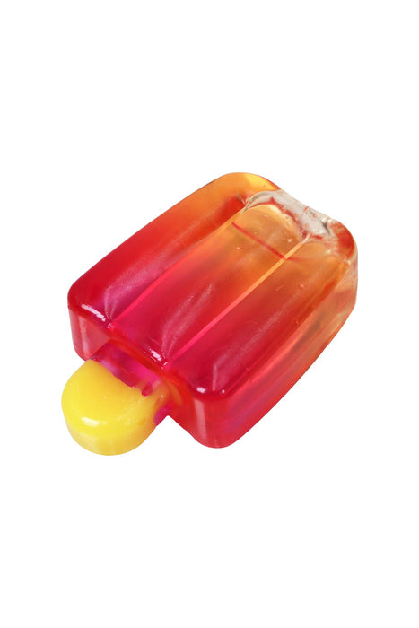 Jelly Popsicle Two-Tone Sticky Jiggly Mochi Squishy