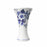 Large chalice vase flowers